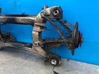 фото thumb №6, Mercedes w220 подвешивание зад задние ось тележка