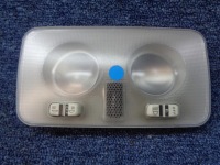 фото thumb №1, Лампа освещение микрофон 735434306 fiat grande punto 2005-2009r.