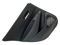 фото thumb №1, Corolla e21 kombi обшивка оббивка двері лівий задня