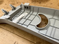 фото thumb №15, Hyundai i20 iii 3 2021r захист оббивка обшивка стійка правий оригінал eu