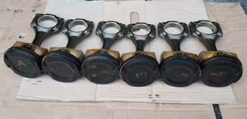 ПОРШЕНЬ BMW F10 F01 F07 F12 5.0 4.4 N63B44A