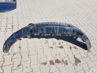 фото thumb №9, Audi tt 8j 06-12r бампер перед переднее решётка радиатора ly9b