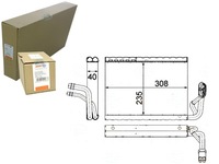 фото thumb №1, Испаритель кондиционера [behr hella]