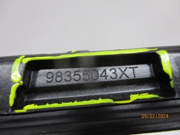 фото thumb №6, Накладка планка peugeot 308 t10 98355043xt