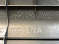 фото thumb №4, Toyota verso lift молдинг поріг правий перед 2014