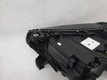 фото thumb №9, Bmw x5 g05 lci рестайлинг x6 g06 лампа перед правая полный led тень 5a8e116