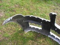 фото thumb №7, Mercedes glk w204 2008- бампер перед a2048851425