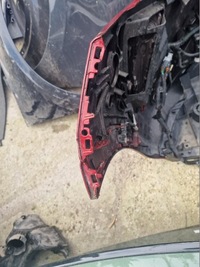 фото thumb №7, Бампер передний opel grandland lift 2023 rok 6 pdc