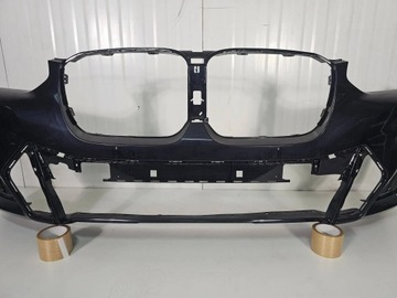 фото thumb №12, Бампер перед переднее bmw x3 g01 рестайлинг lci 139605-14