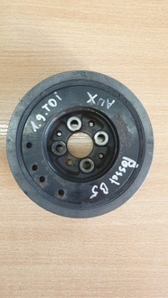 фото thumb №1, Шків колінчастого вала audi vw 1.9 tdi avx