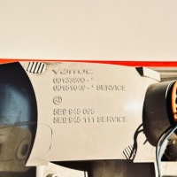 Фара левое  задняя левая задняя skoda octavia mk3 3 универсал led 5e9945095 Оригинал, фото thumb