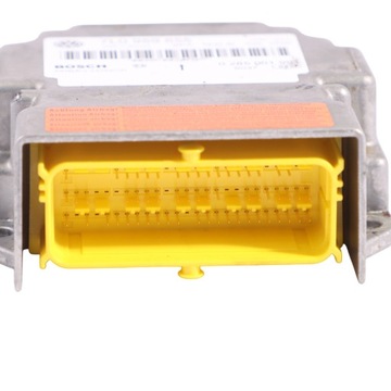 фото thumb №11, Volkswagen touareg 7l модуль блок керування подушок повітряних 7l0959655
