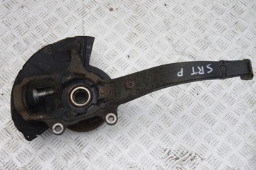 фото thumb №1, Поворотна опора ступиця jeep grand cherokee srt wk2 srt8