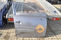 фото thumb №1, Двері передні перед праве renault scenic iii 3