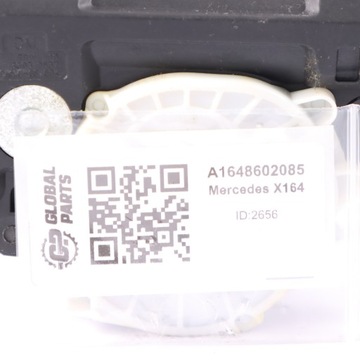 фото thumb №13, Mercedes ml x164 pas безпеки задній праві чорний a1648602085