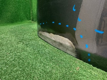 фото thumb №8, Audi q5 ii 80a крышка зад задняя крышка багажника