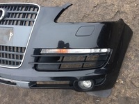 фото thumb №9, Audi q7 4l lz9y бампер перед передний решётка радиатора решётка радиатора
