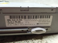 фото thumb №6, Зчитувач дисків навігації навігація 6983842 bmw e60 e61