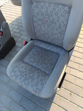 фото thumb №7, Vw t5 t5 рестайлинг t6 комплект сидений 8 мест образец ox