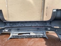 Бампер задня задній porsche cayenne 9y gts 9y0807110b Зі Шроту, фото thumb