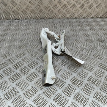 фото thumb №6, Kia ev6 2021 левая сторона петли крышки / капота двигателя