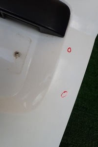 фото thumb №9, Nissan nv200 09- дверь левая задние задняя