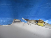 фото thumb №6, Крыло левый передний перед mercedes cla w118