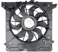 фото thumb №1, Вентилятор ford explorer 3.0 / 3.6 2019 - 2024
