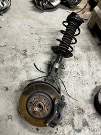 фото thumb №1, Важіль поворотний кулак амортизатор перед правий права renault kadjar 1.3 tce