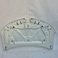 Renault megane v 5 e-tech 21- капот крышка двигателя 656160156r Оригинал, фото thumb