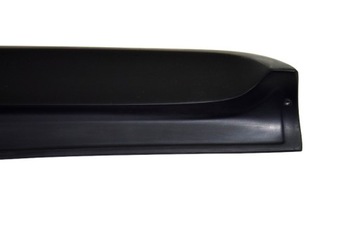 фото thumb №9, Спойлер козырёк do opel vivaro renault traffic 2001-2014 одинарный дверь