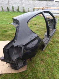 фото thumb №10, Bmw f20 подкрылок лонжерон порог блок двигателя крыло задняя 668 schwarz