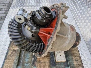 фото thumb №1, Вкладка моста 3.7 тип 1344 daf cf xf lf