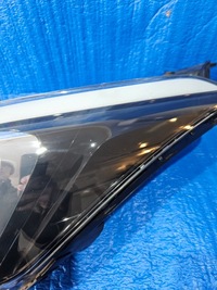 фото thumb №8, Лампа левая перед hyundai i20 ii 2014- обычная 92101-c8000