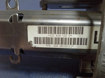 фото thumb №6, Skoda octavia ii колонка рулевая 1z1419502d