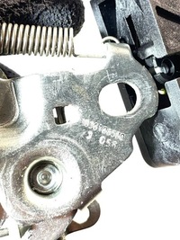 фото thumb №5, Замок трос відкривання капот кришки двигуна citroen c3 iii - 9836186580