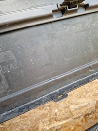 фото thumb №6, Бампер перед renault trafic iii 3