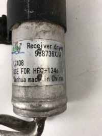 фото thumb №3, Осушитель конденсатор кондиционера qashqai 988736x/a