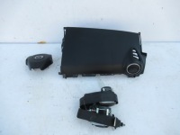 фото thumb №1, Подушка безопасности подушки безопасности ремни mazda 3 bk 03-09