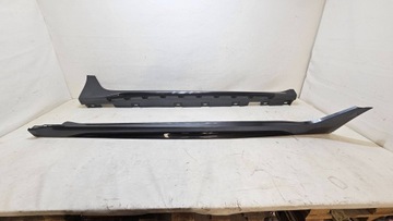 фото thumb №9, Поріг планка порогова ліва права audi rs5 рестайлінг карбон 8w8853859g 8w8853860g