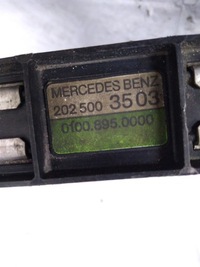 фото thumb №5, Радіатор wody mercedes w202 автоматична коробка передач 2025003503