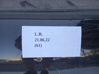 фото thumb №4, Крышка багажника багажника задняя mini cooper one r56