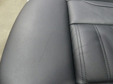 фото thumb №12, Bmw 4 g22 sport оббивка сидіння підігрів диван обшивки тунель