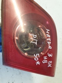 фото thumb №5, Лампа задня права задня правий кришки mazda 3 bk hb