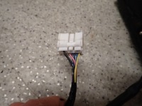 фото thumb №6, Honda accord cl vii 02-05 дзеркало праве 7 pinów