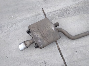 фото thumb №4, Bmw e60 520d n47 рестайлінг вихлоп кінцевий