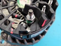 Test генератор alfa romeo 159 1.9 jtd 120km с Разборки, фото thumb