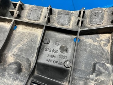 фото thumb №12, Mercedes w222 3,0 cdi защита плита pod бампер двигатель 350 cdi