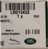 фото thumb №2, Land rover оригинальный номер lr015453