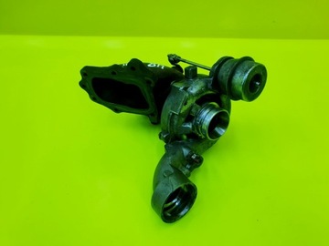 фото thumb №1, Турбина турбонагнетатель x204 w212 906 w204 q50 2.2 cdi 53041019079